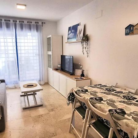 Apto. Gran Terraza Playa A 200Mts. Ideal Familias Benalmádena Exterior foto